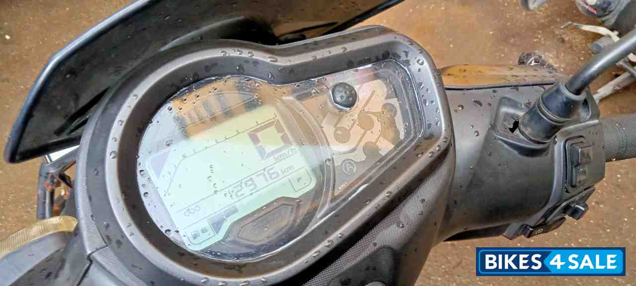 Yamaha Cygnus RayZR 125 Fi BS6