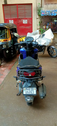 Yamaha Cygnus RayZR 125 Fi BS6