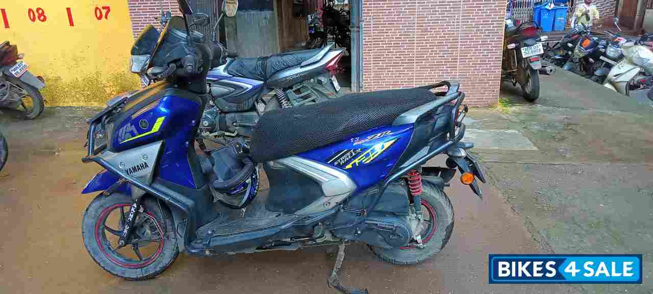 Yamaha Cygnus RayZR 125 Fi BS6
