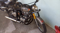 Royal Enfield Classic Gunmetal Grey 2018 Model