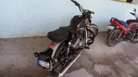 Royal Enfield Classic Gunmetal Grey