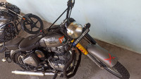 Royal Enfield Classic Gunmetal Grey