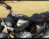 Royal Enfield Classic Gunmetal Grey