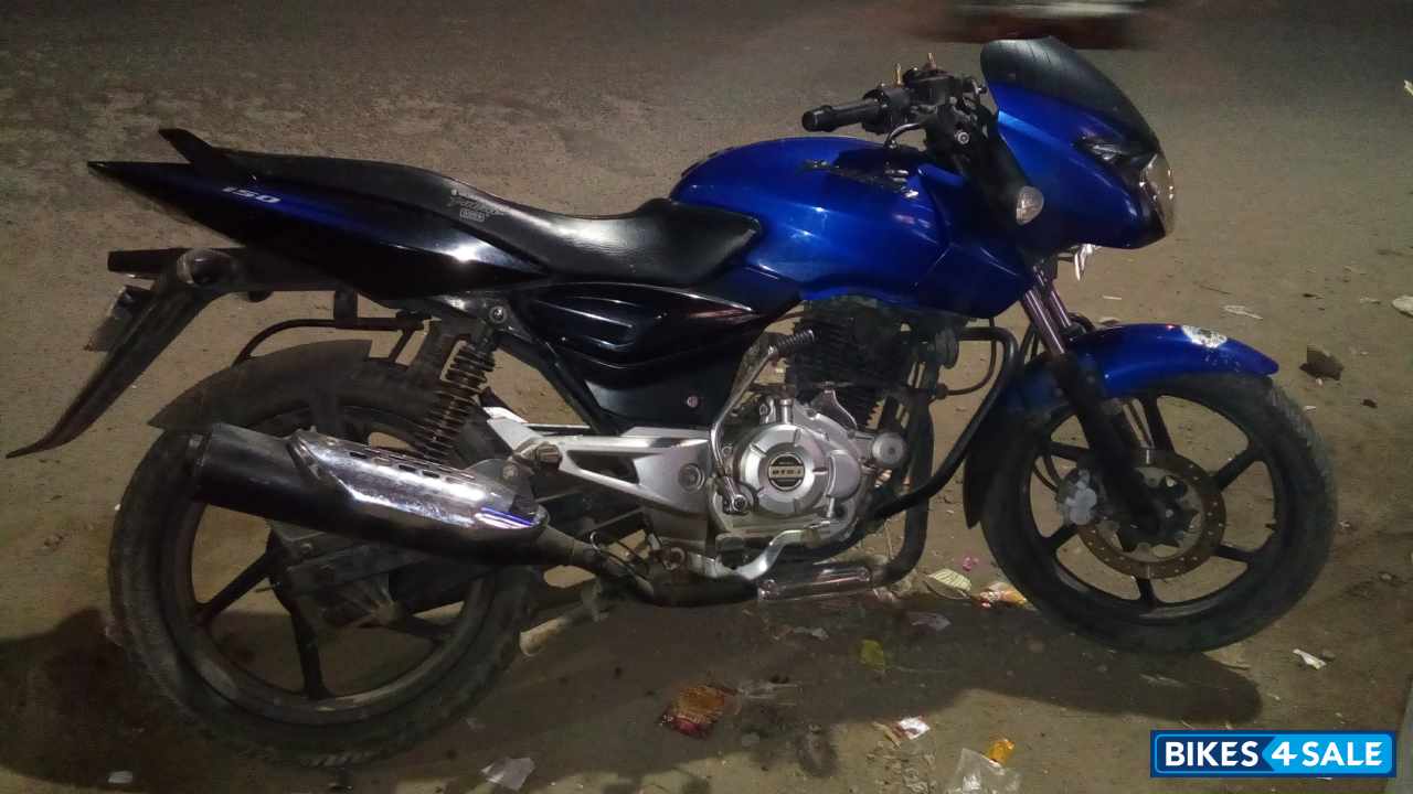 Bajaj Pulsar 150 DTSi