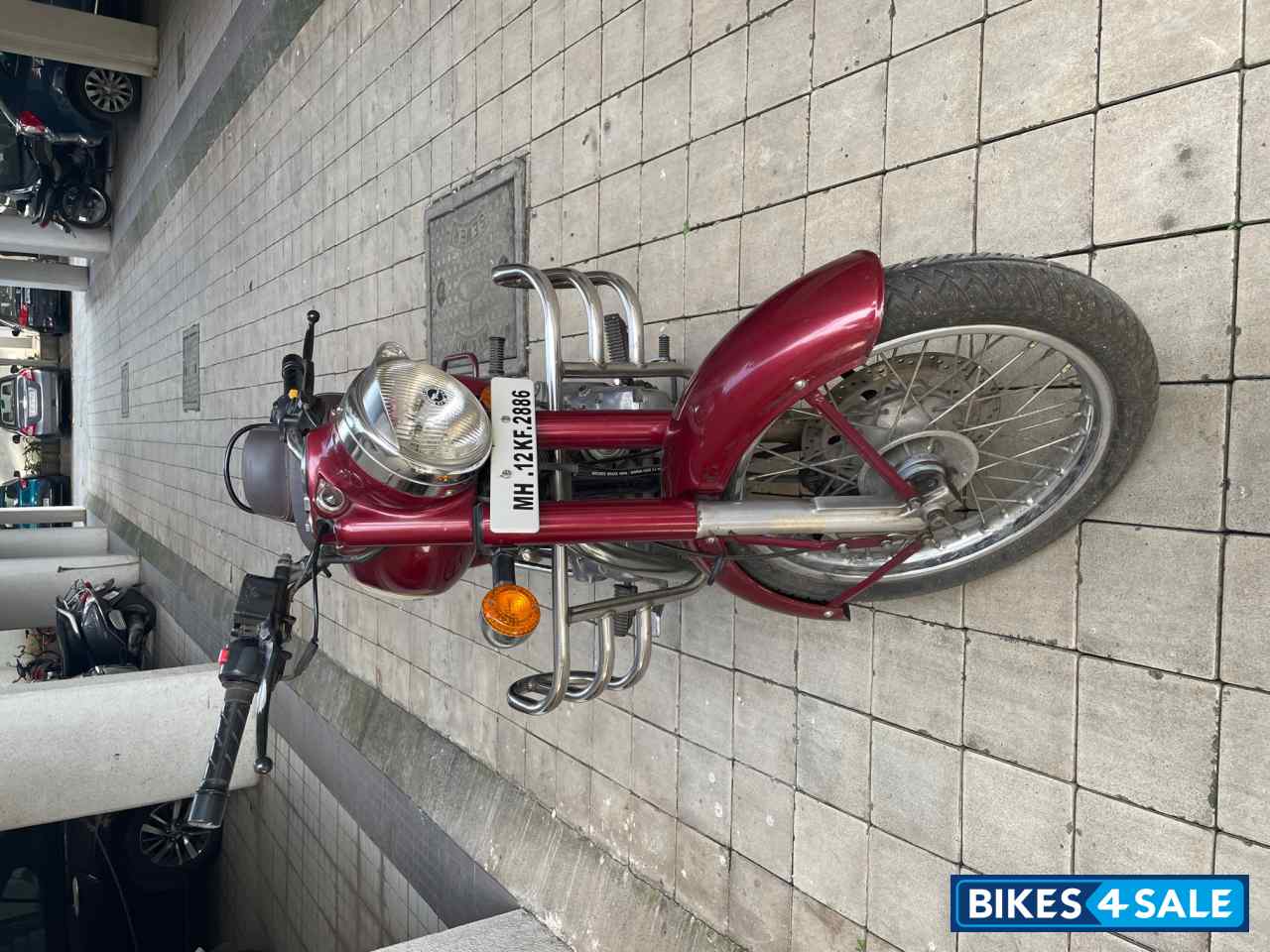 Royal Enfield Classic 350