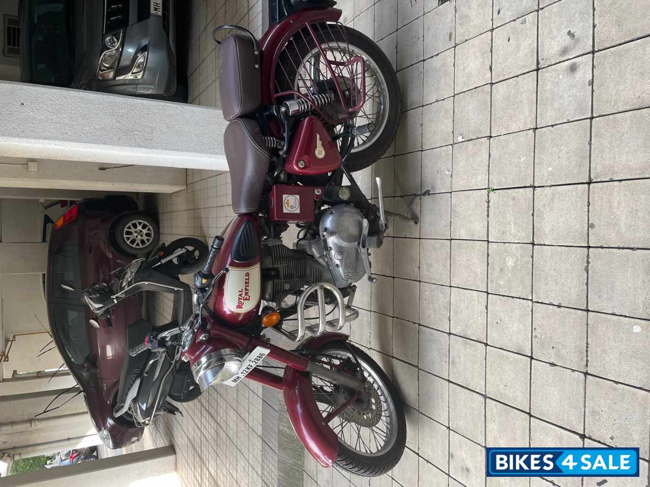 Royal Enfield Classic 350