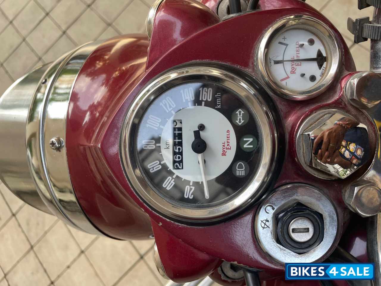 Royal Enfield Classic 350