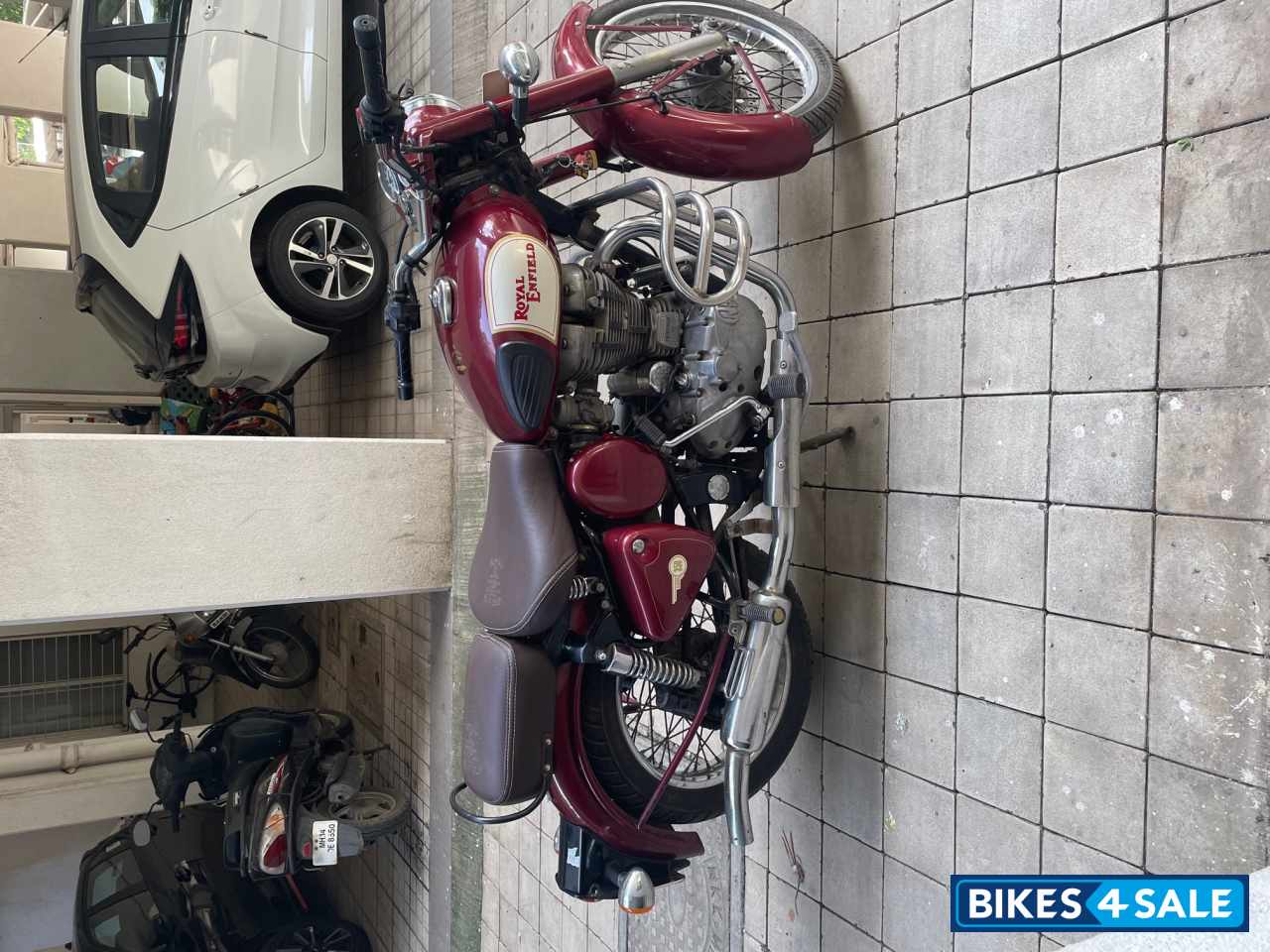 Royal Enfield Classic 350