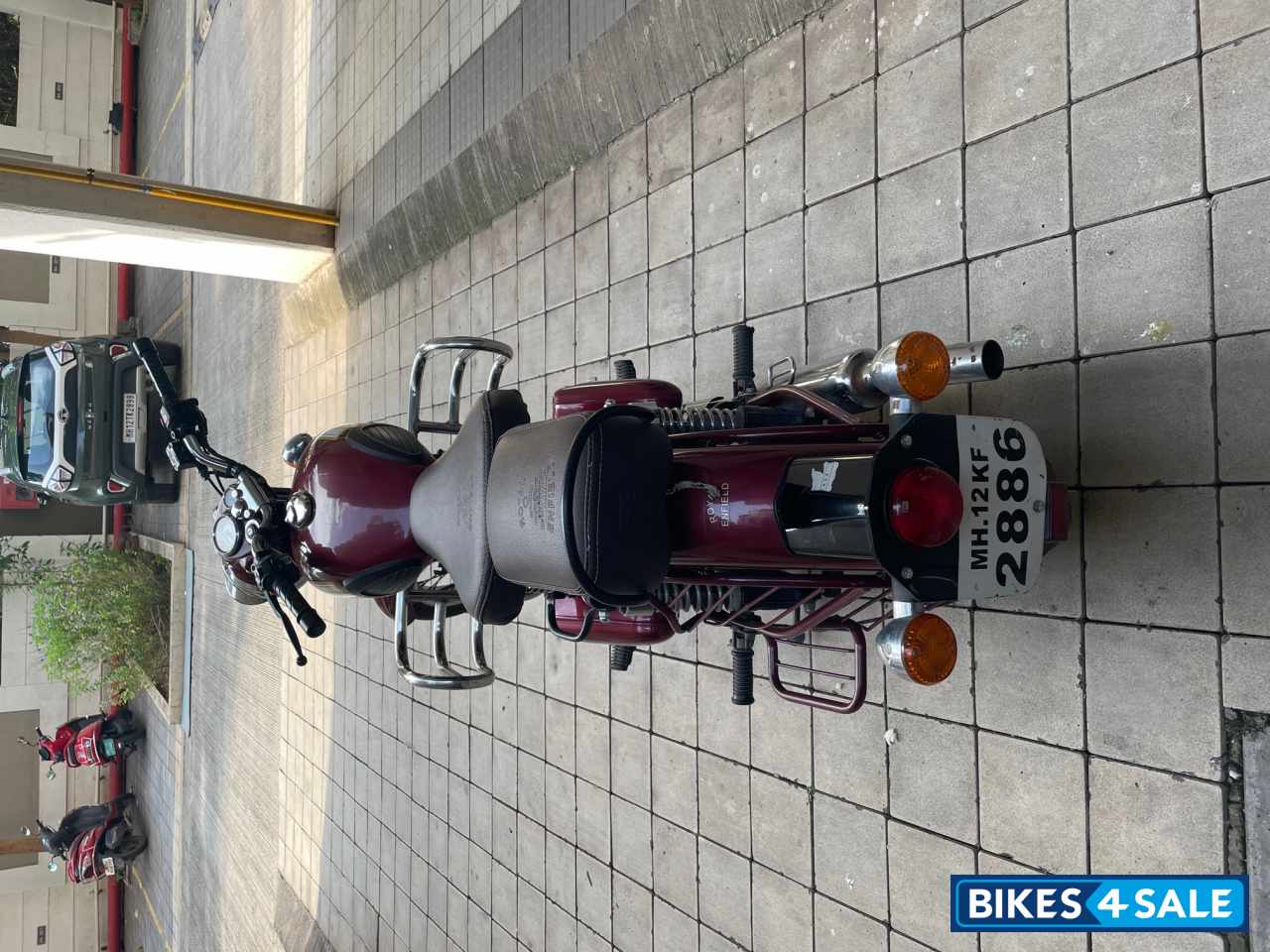 Royal Enfield Classic 350