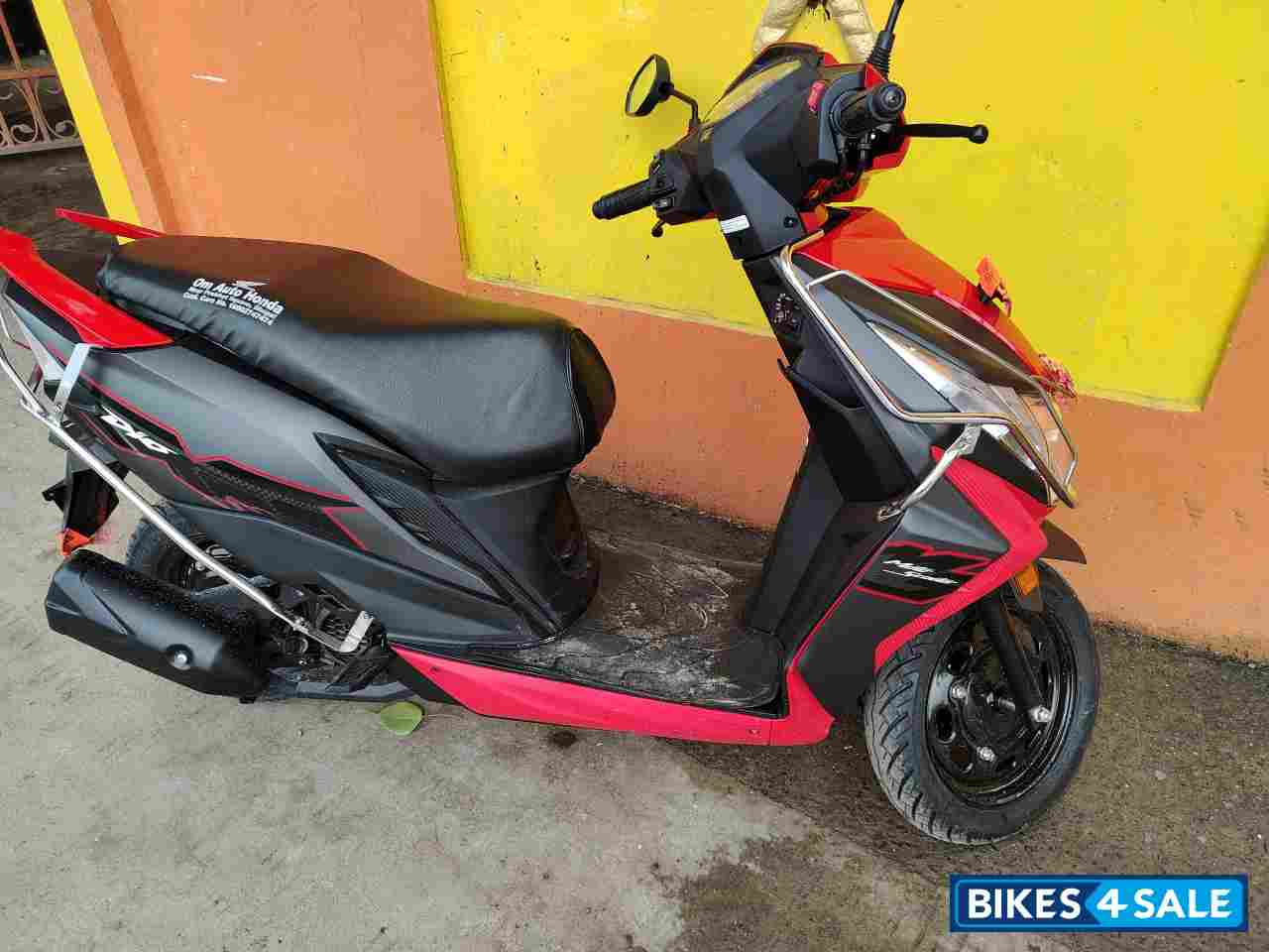 Honda Dio