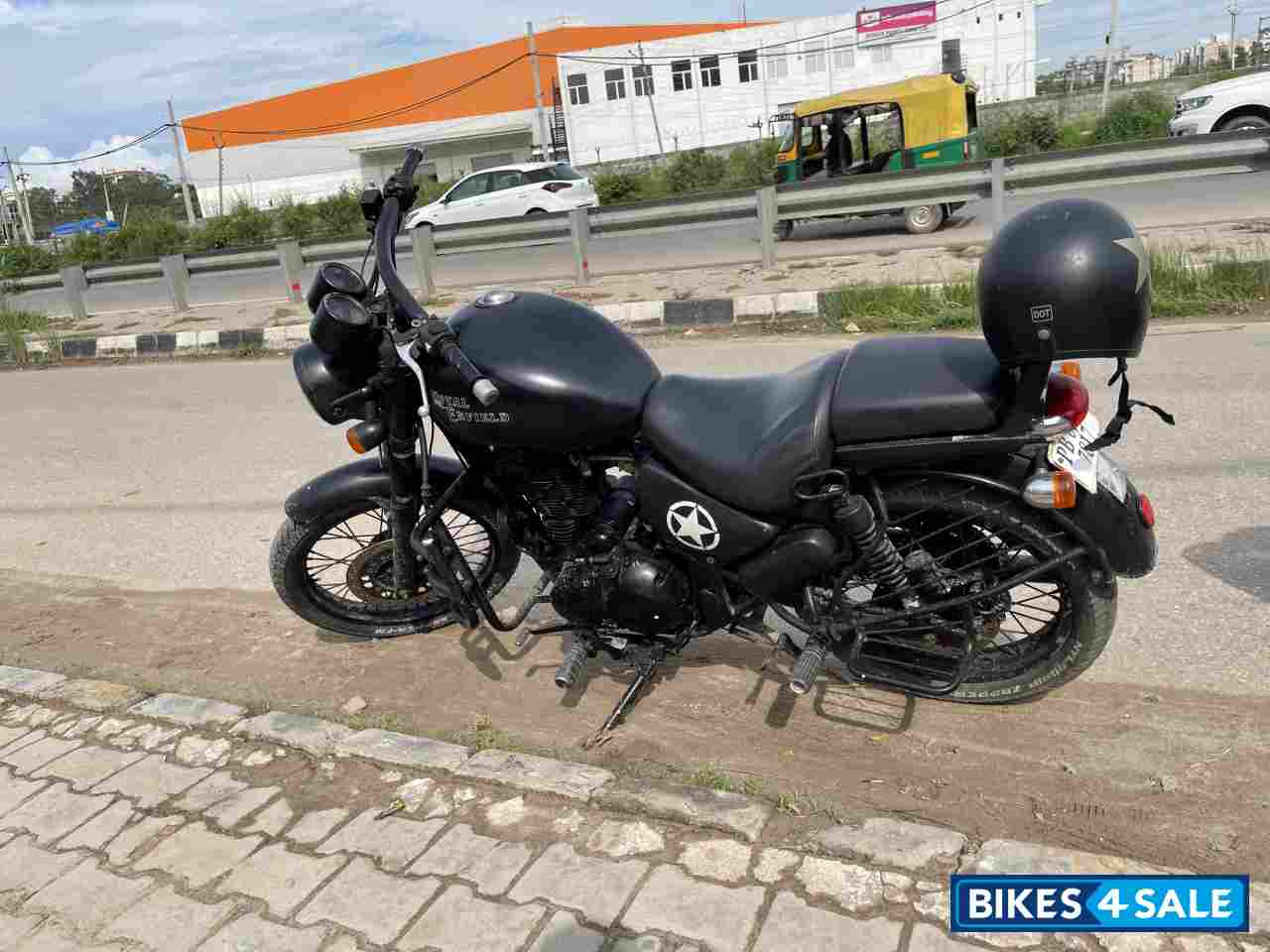 Royal Enfield Thunderbird TwinSpark 350