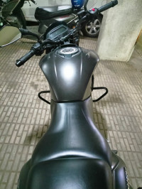 Bajaj Dominar 400 2018 Model