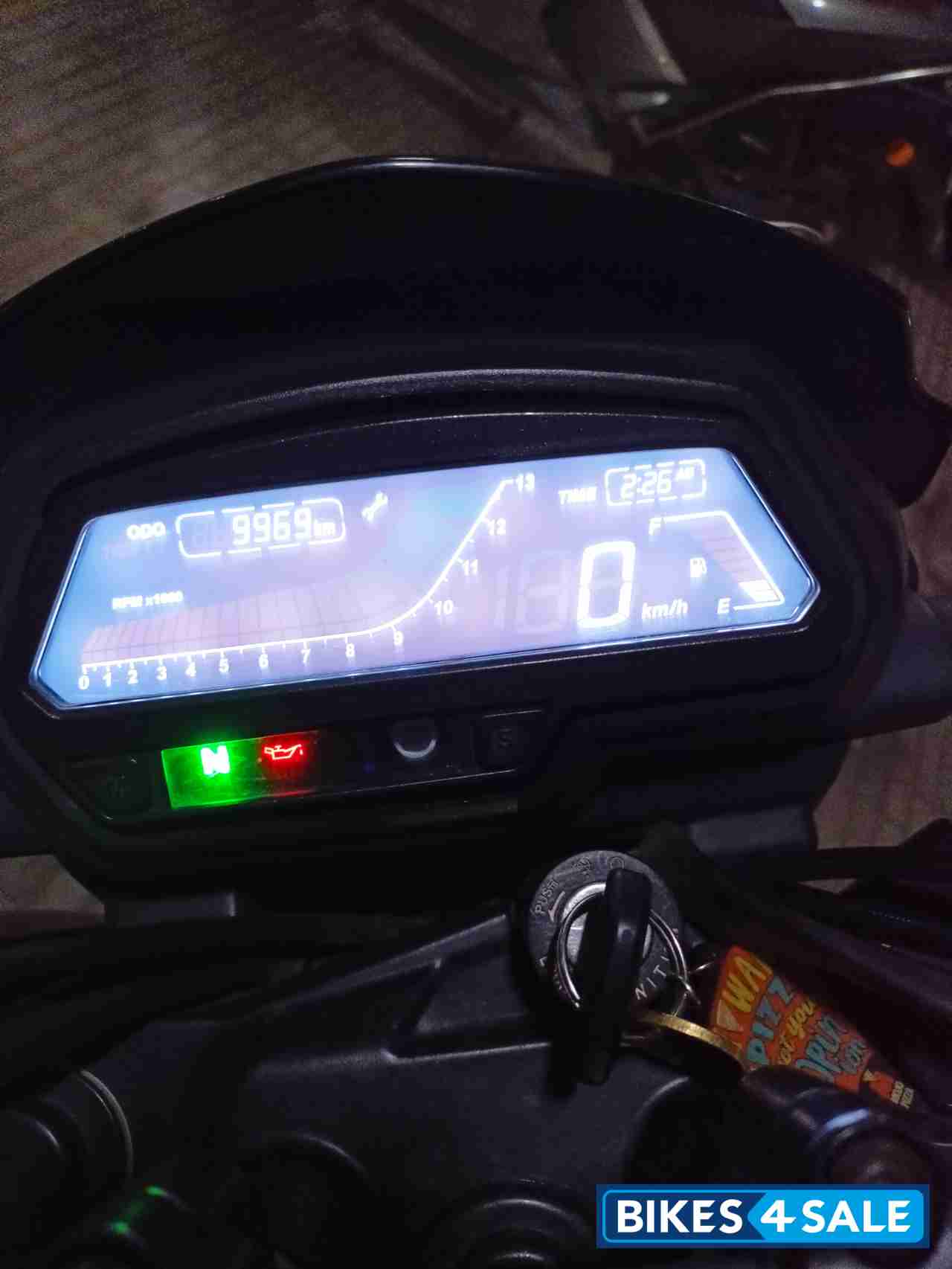 Bajaj Dominar 400