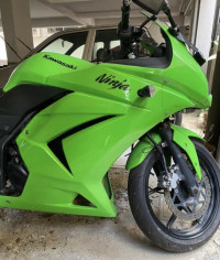 Kawasaki  NINJA 250R 2010 Model
