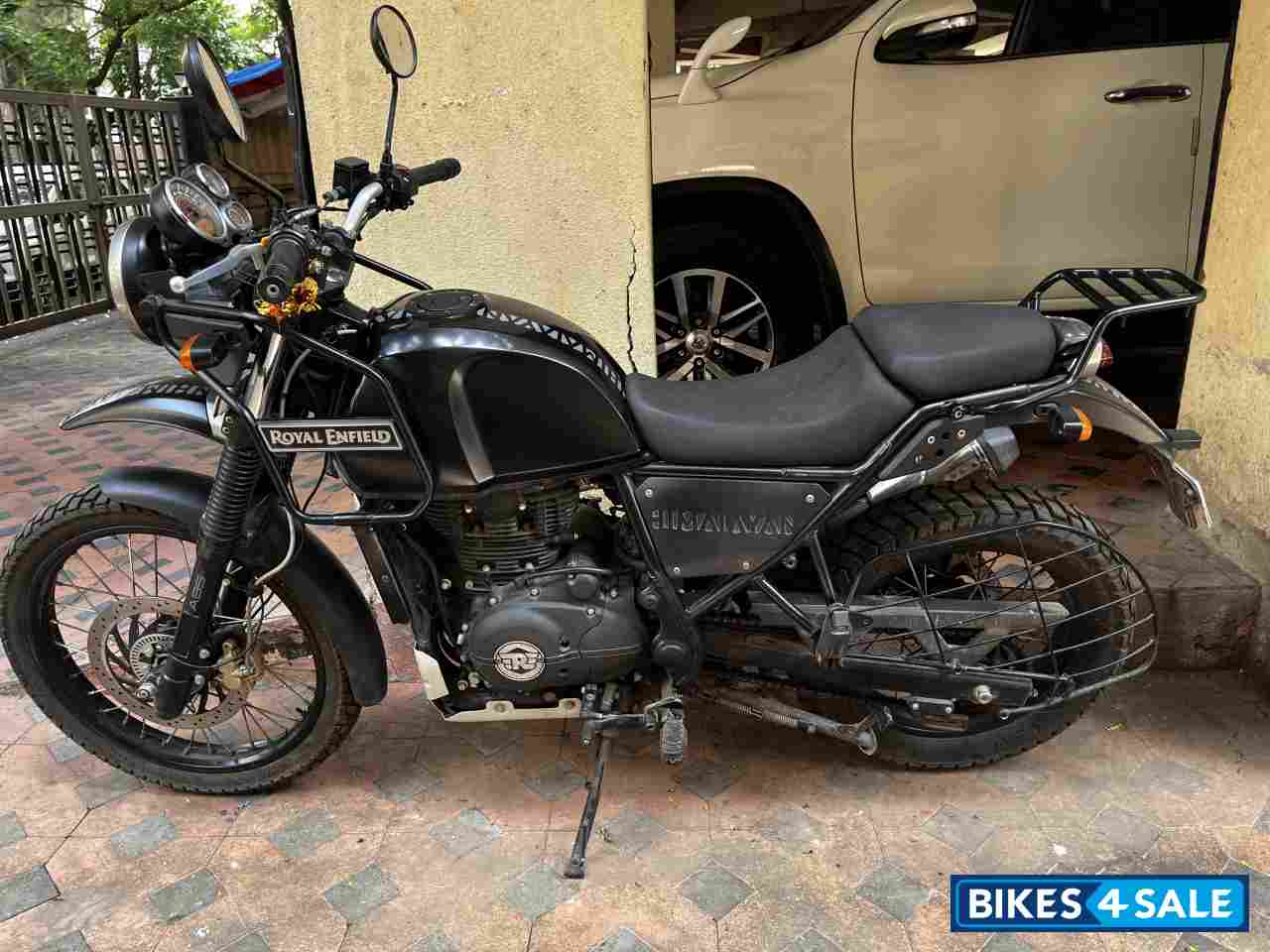 Royal Enfield Himalayan