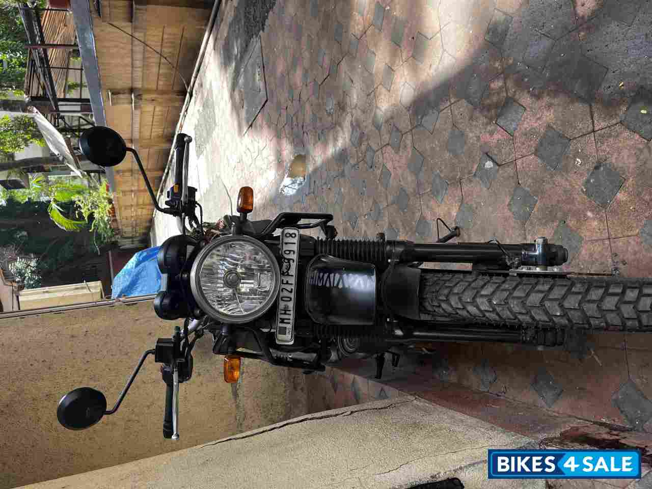 Royal Enfield Himalayan