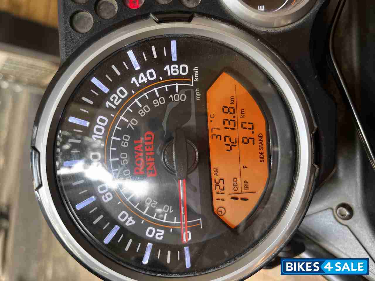 Royal Enfield Himalayan