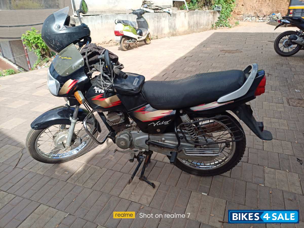 TVS Victor GL