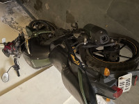 Yamaha FZ-S 2014 Model