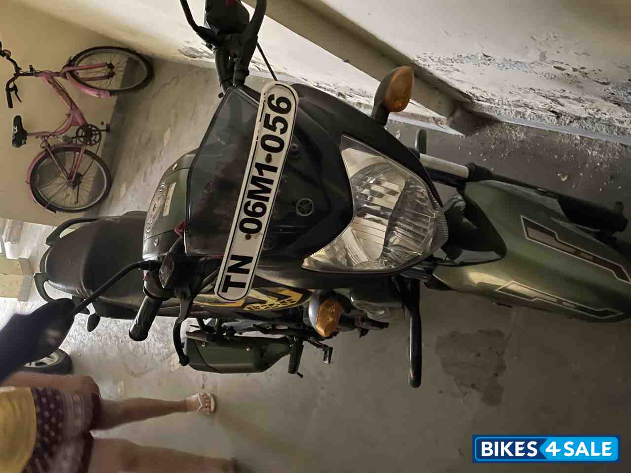 Yamaha FZ-S Yamaha FZ-S