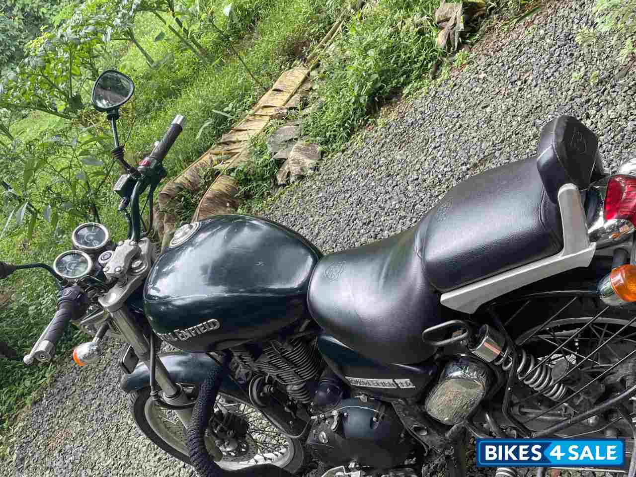 Royal Enfield Thunderbird 350