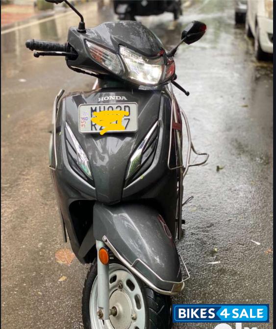 Honda Activa 6G