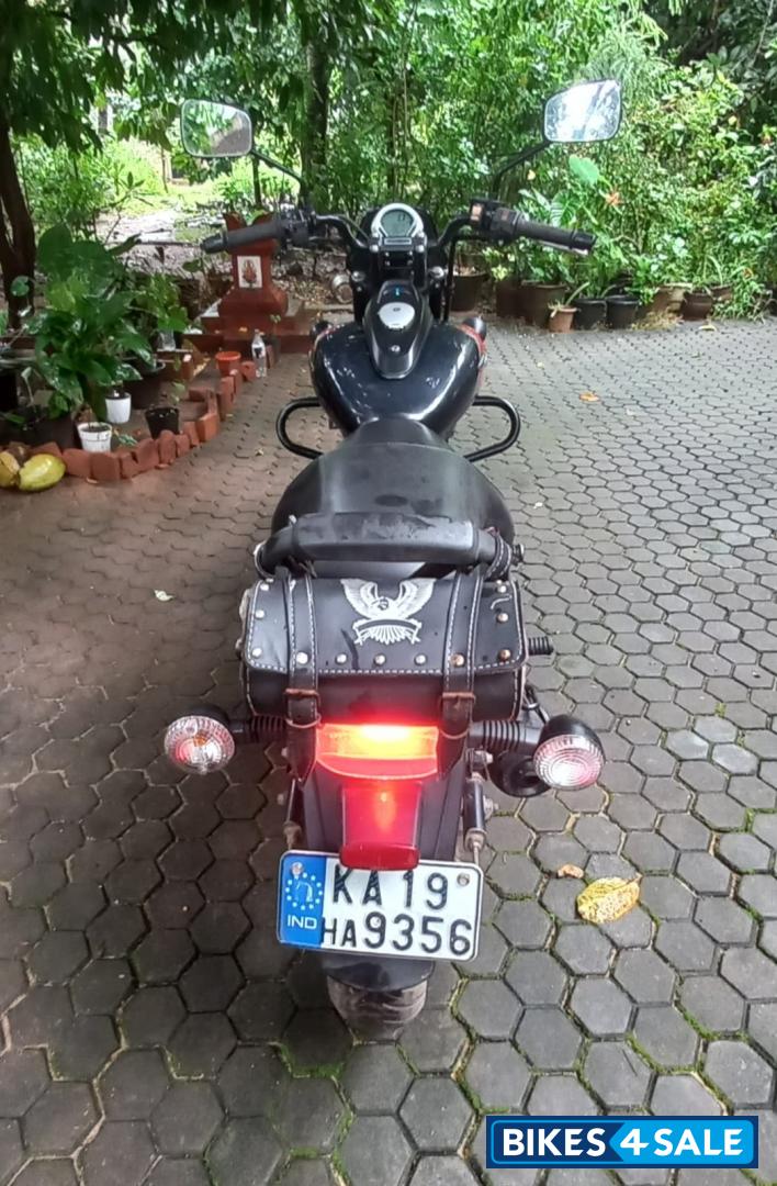 Bajaj Avenger Cruise 220