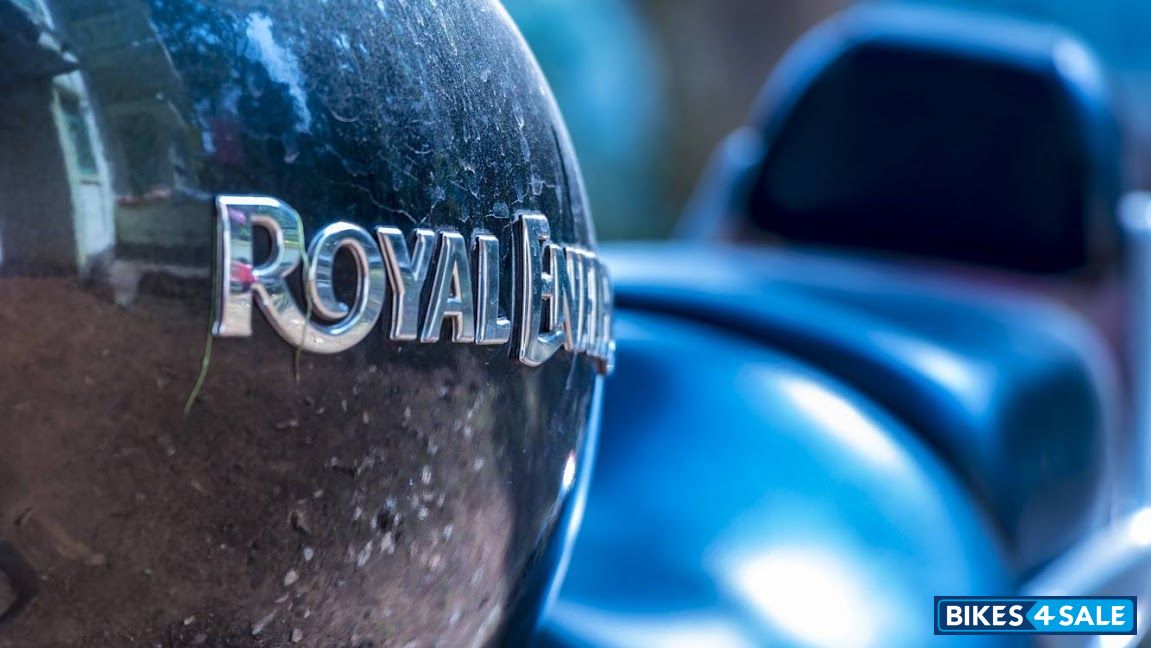 Royal Enfield Thunderbird 350