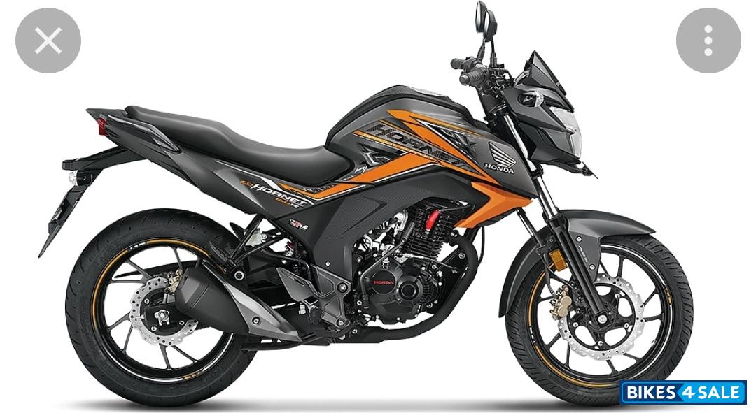 Honda CB Hornet 160R