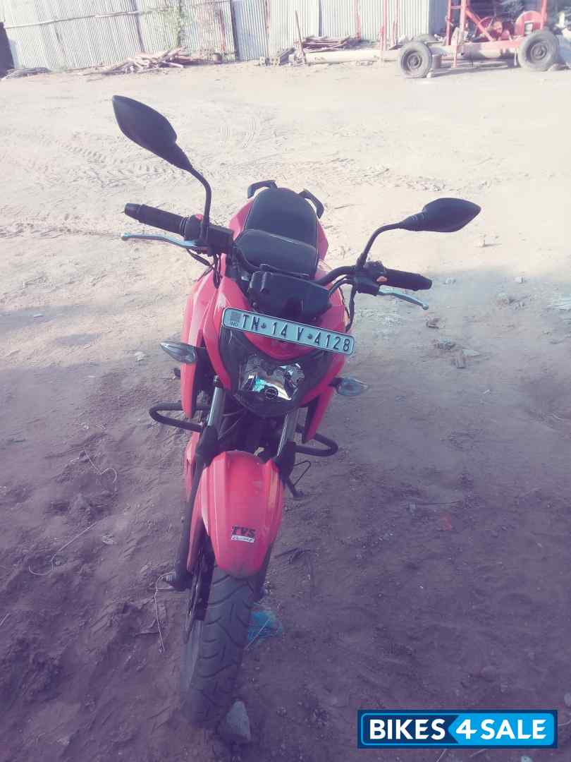 TVS Apache RTR 160 4V