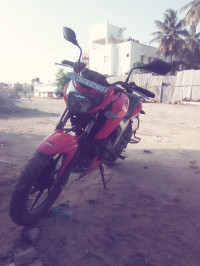 TVS Apache RTR 160 4V