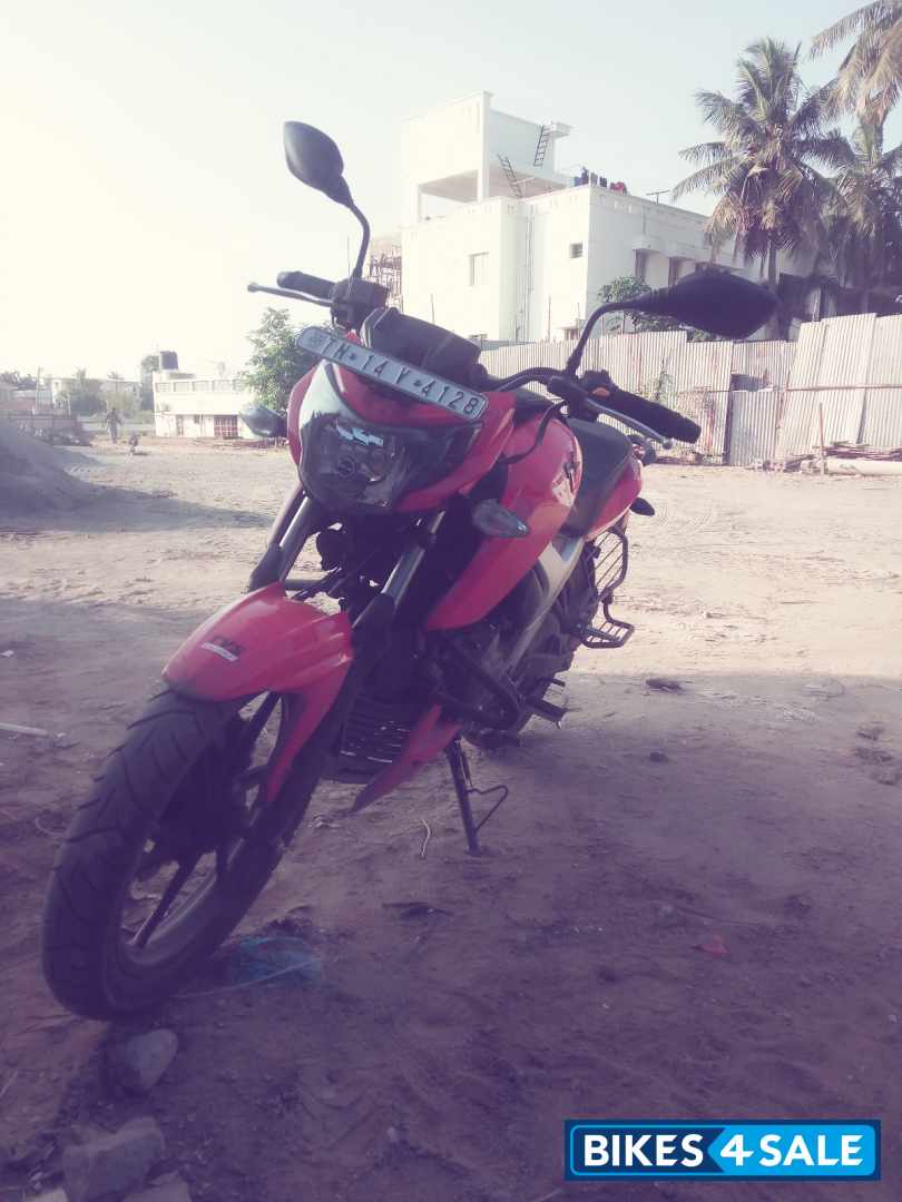 TVS Apache RTR 160 4V