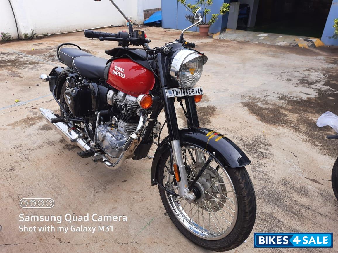 Royal Enfield Classic 350 BS VI