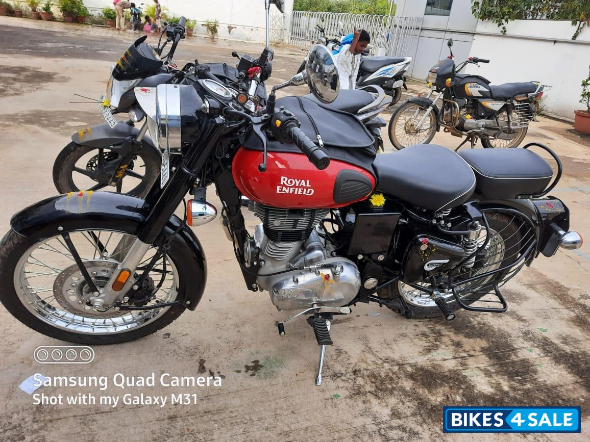 Royal Enfield Classic 350 BS VI