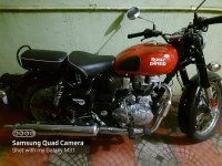 Royal Enfield Classic 350 BS VI