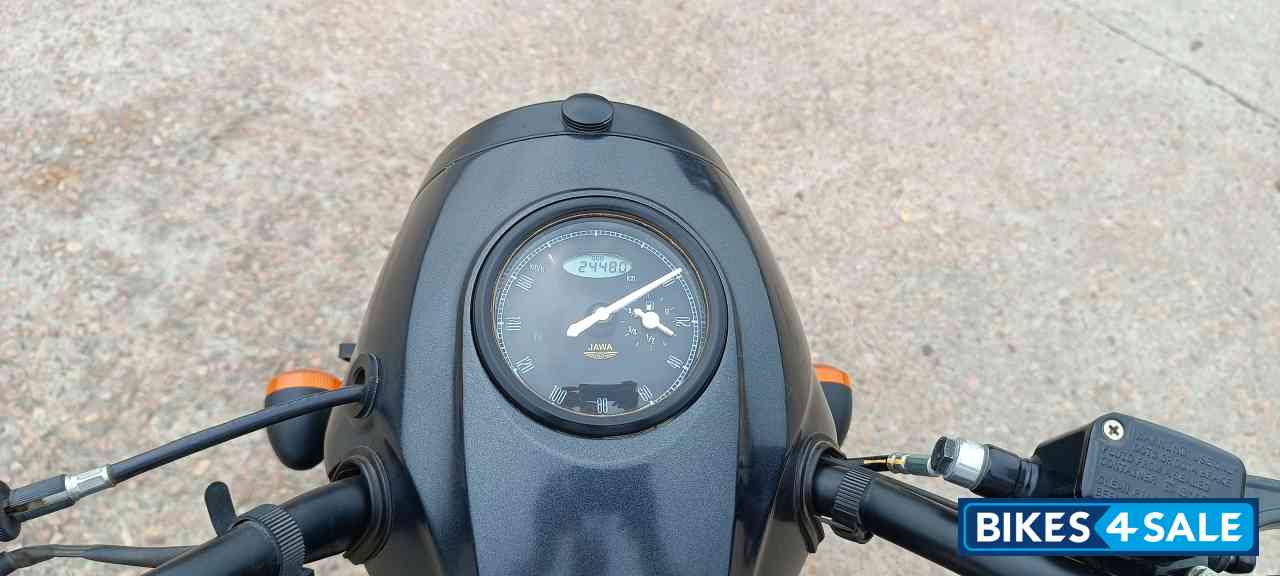 Dark Grey Jawa Perak BS6 Dark Grey Jawa Perak BS6