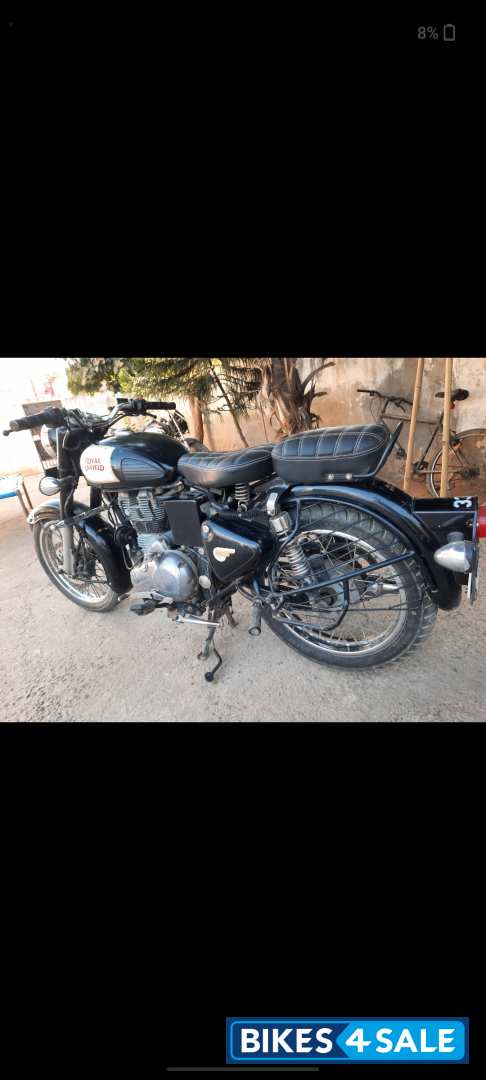 Royal Enfield Classic 350
