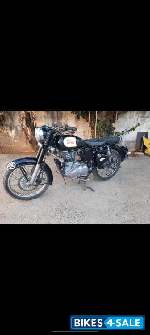 Royal Enfield Classic 350