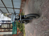 Matt Black Jawa 42 Dual Channel ABS AllStar Black