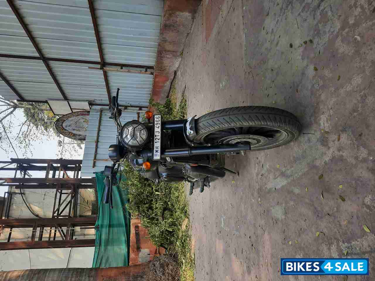 Matt Black Jawa 42 Dual Channel ABS AllStar Black