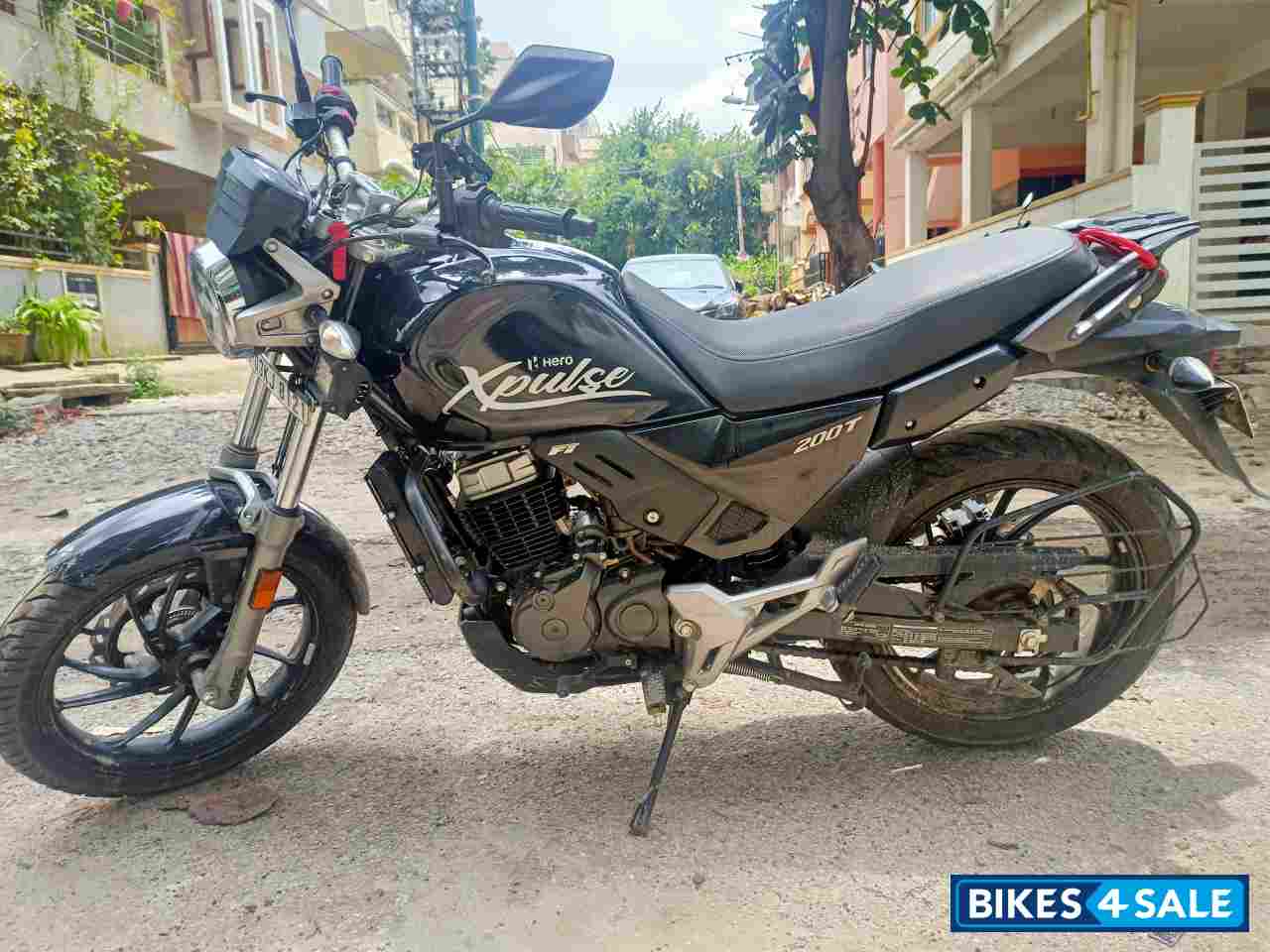 Hero XPulse 200T BS6