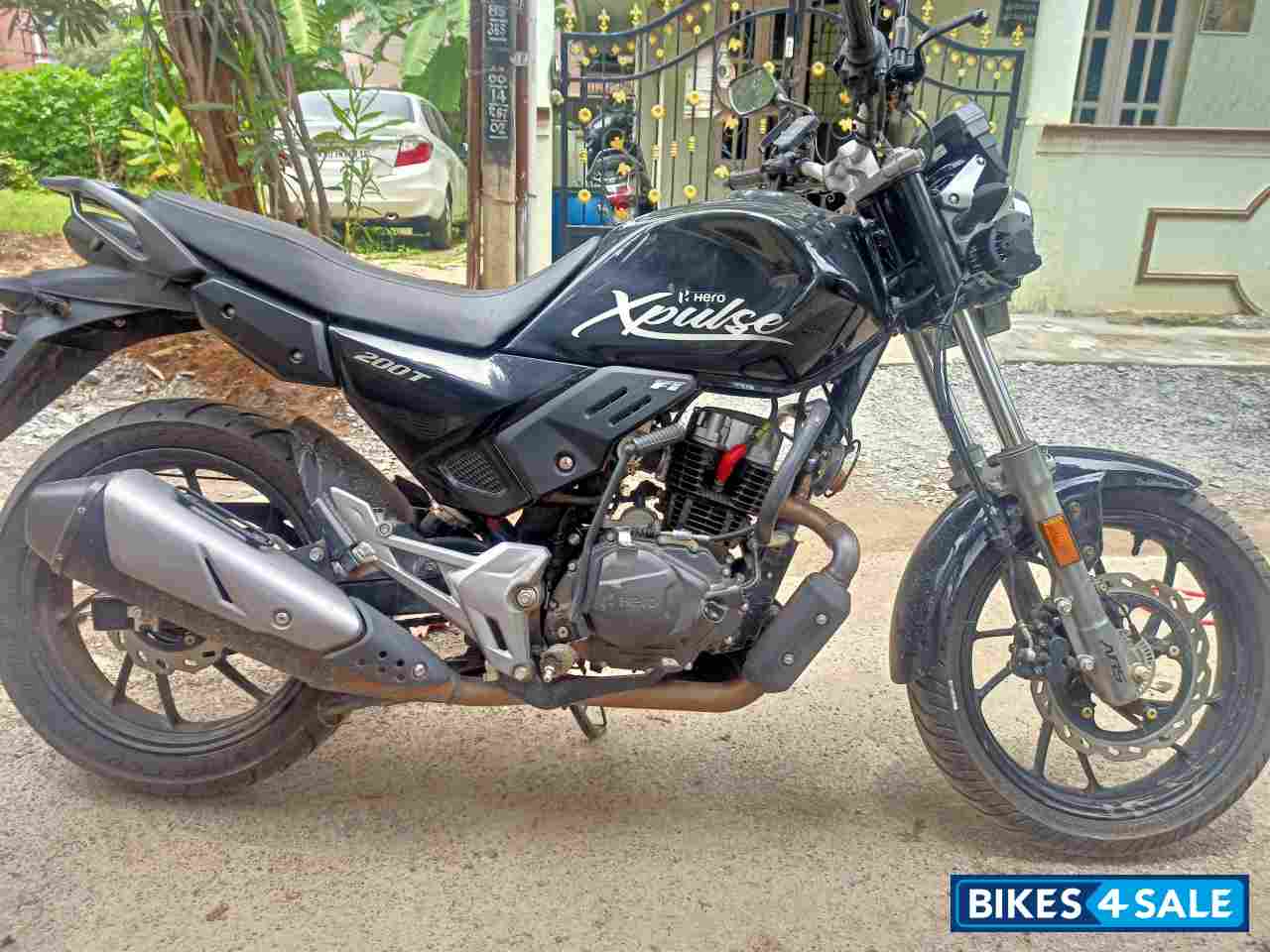 Hero XPulse 200T BS6 Hero XPulse 200T BS6