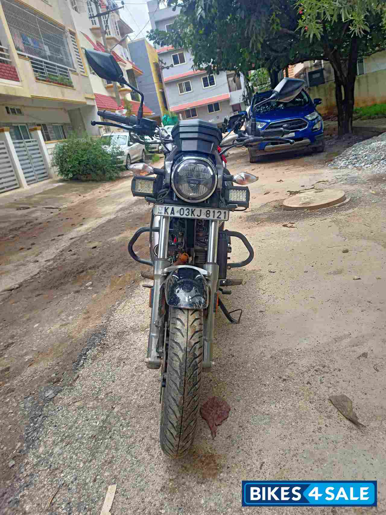 Hero XPulse 200T BS6 Hero XPulse 200T BS6