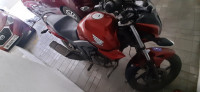 Honda CB Trigger 2014 Model