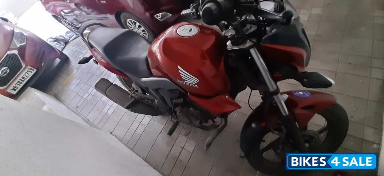 Honda CB Trigger