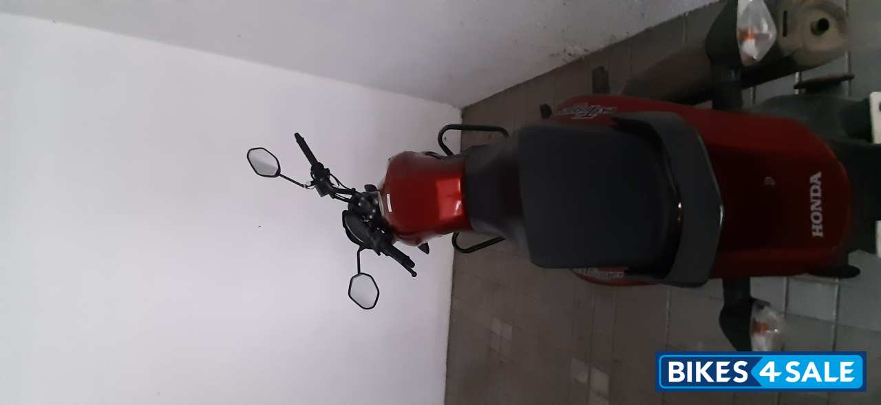 Honda CB Trigger Honda CB Trigger