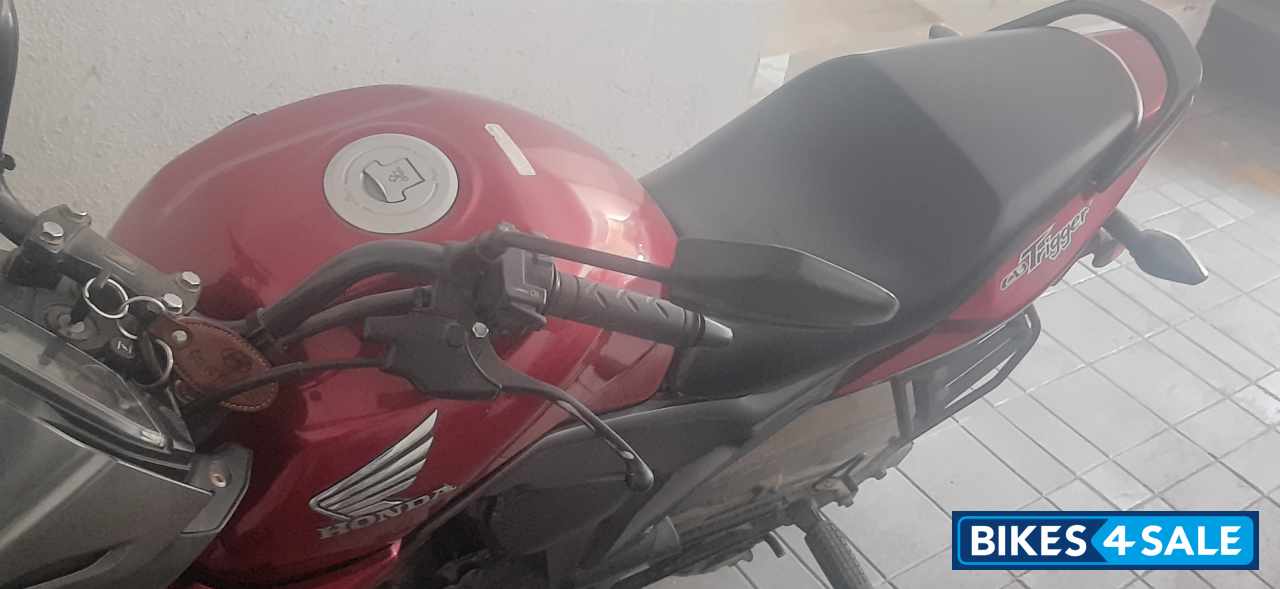 Honda CB Trigger Honda CB Trigger