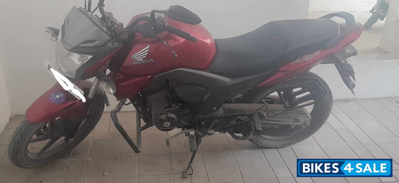 Honda CB Trigger Honda CB Trigger