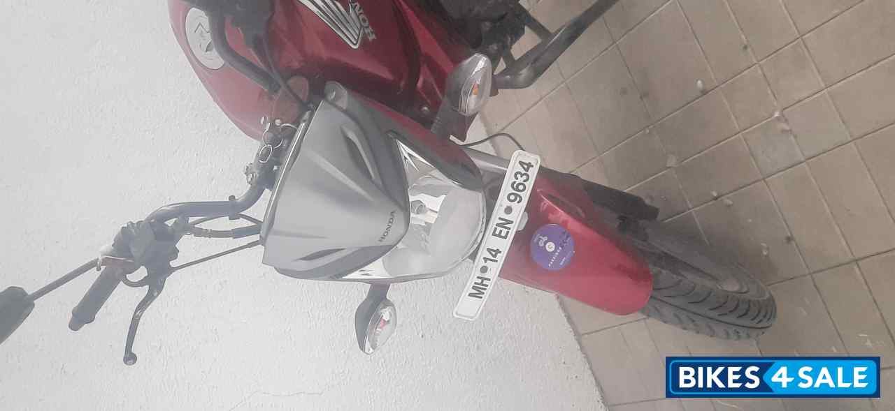 Honda CB Trigger Honda CB Trigger