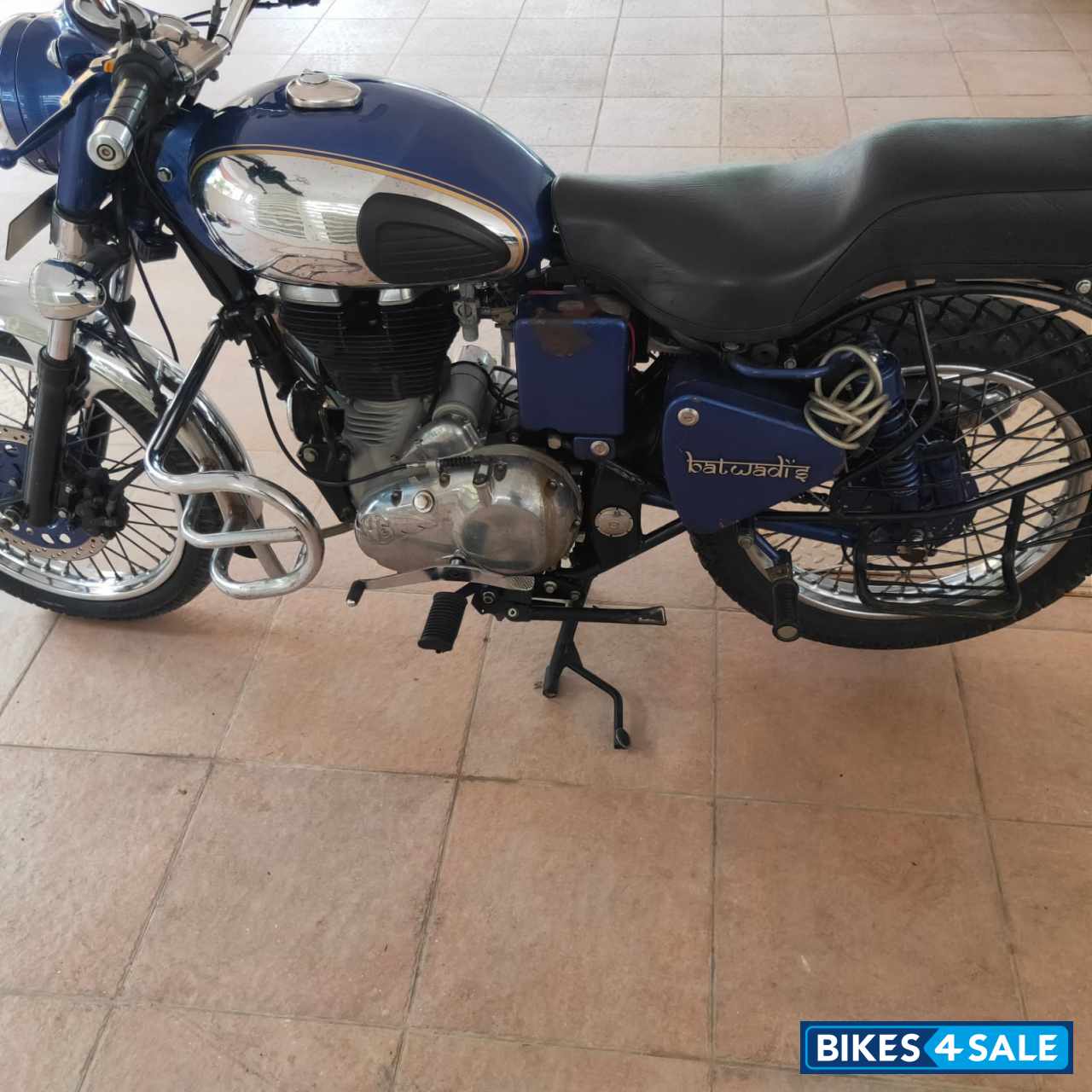 Royal Enfield Bullet Electra